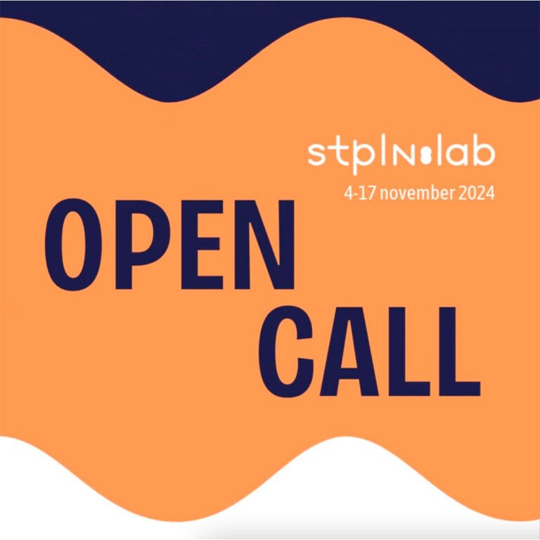 Open Call STPLN:Lab