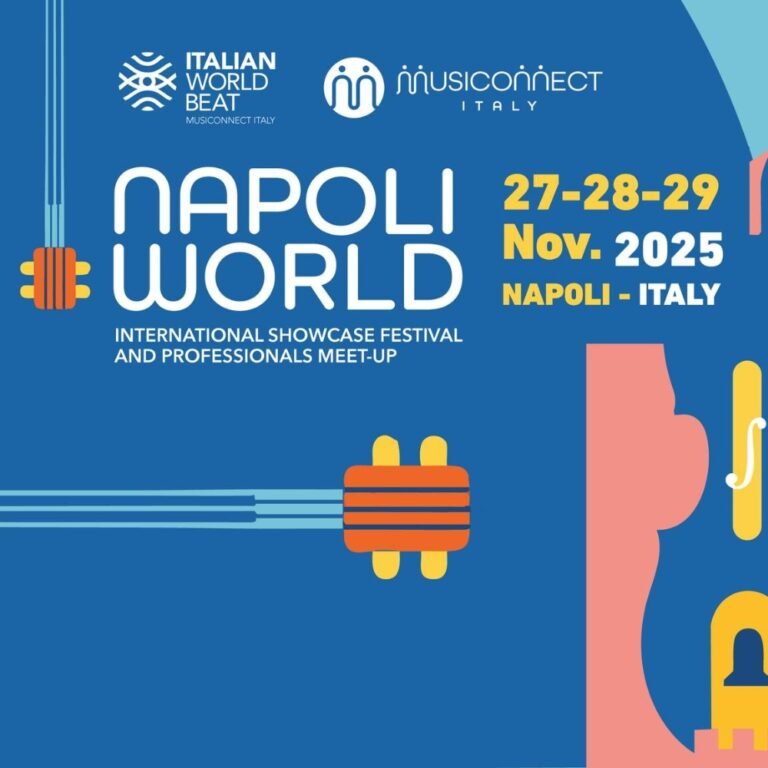 Napoli World Festival 2025: Convocatoria Abierta para Artistas