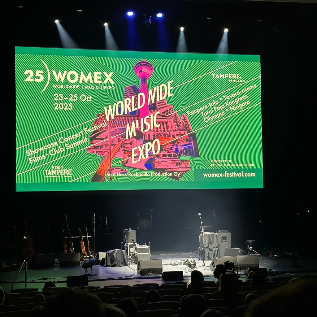 WOMEX: A First-Timer’s Guide for Music Professionals