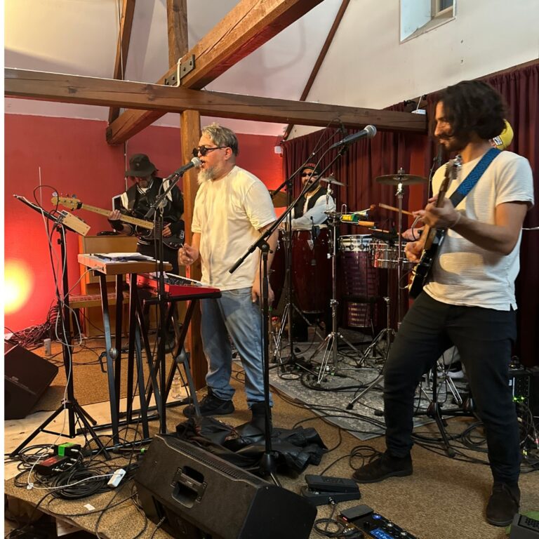 Congona Cumbia Night: Första upplagan firas i Malmö.