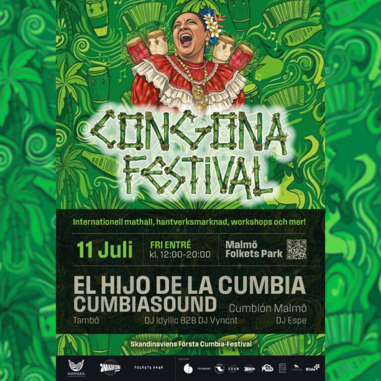 Congona Festival 2026