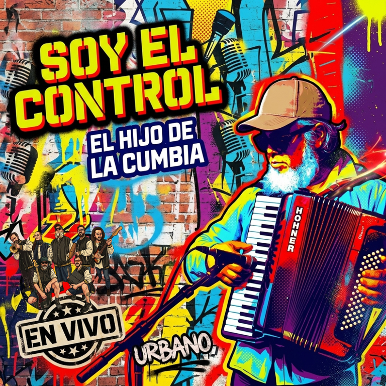 Soy el Control: El Hijo de la Cumbia Live